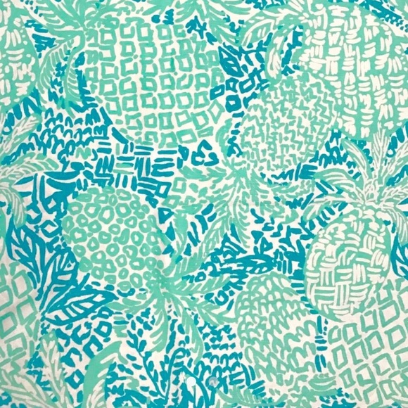 🎉 SALE 🎉 Lilly Pulitzer Dog Cat Pet Bow Tie - Picture 2 of 2